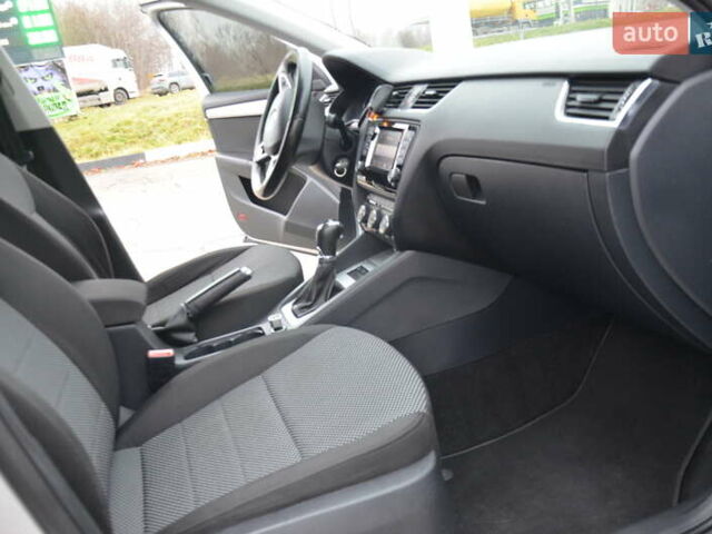 Сірий Шкода Октавія, об'ємом двигуна 2 л та пробігом 255 тис. км за 12250 $, фото 54 на Automoto.ua