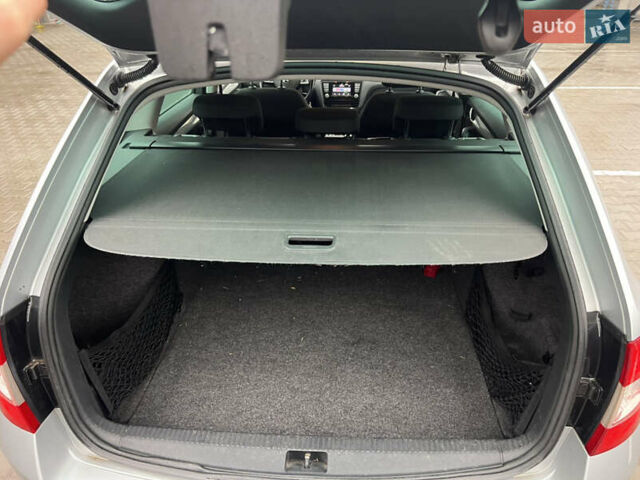 Серый Шкода Октавия, объемом двигателя 1.8 л и пробегом 212 тыс. км за 8900 $, фото 35 на Automoto.ua