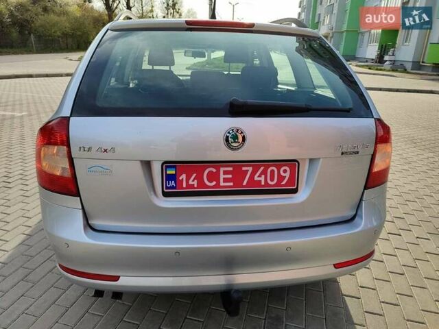Серый Шкода Октавия, объемом двигателя 1.6 л и пробегом 196 тыс. км за 8750 $, фото 14 на Automoto.ua
