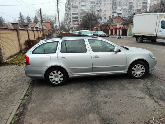 Сірий Шкода Октавія, об'ємом двигуна 1.6 л та пробігом 222 тис. км за 8100 $, фото 2 на Automoto.ua