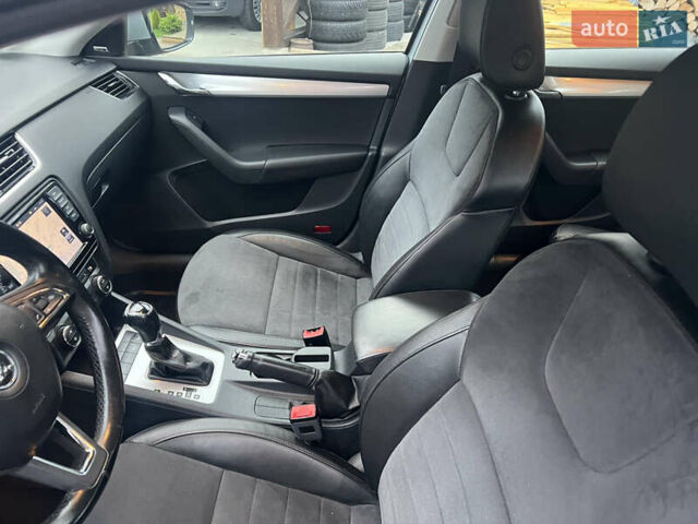 Сірий Шкода Октавія, об'ємом двигуна 1.97 л та пробігом 288 тис. км за 11950 $, фото 65 на Automoto.ua