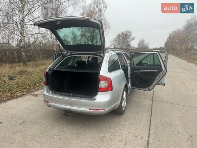 Серый Шкода Октавия, объемом двигателя 1.6 л и пробегом 182 тыс. км за 9900 $, фото 25 на Automoto.ua