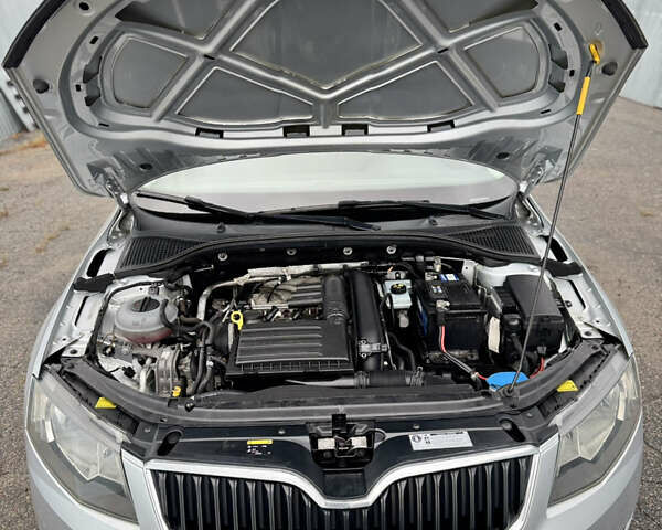Шкода Октавия 2013 в Валках на Automoto.ua Серый Шкода Октавия, объемом двигателя 1.4 л и пробегом 116 тыс. км за 10990 $, фото 16 на Automoto.ua