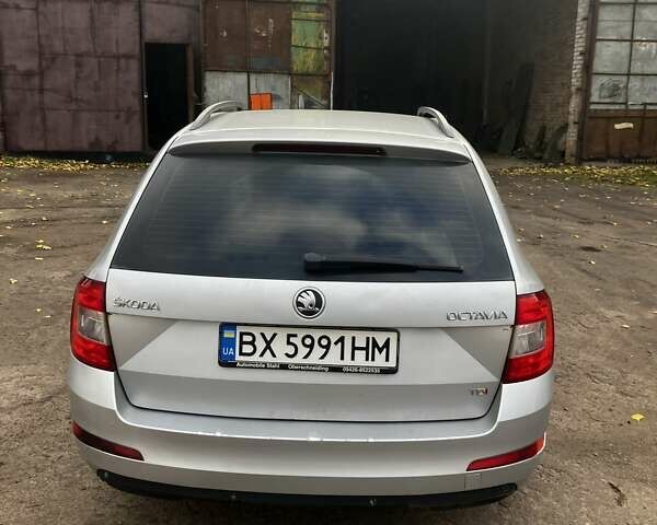 Сірий Шкода Октавія, об'ємом двигуна 1.97 л та пробігом 357 тис. км за 9000 $, фото 2 на Automoto.ua