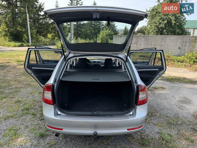 Сірий Шкода Октавія, об'ємом двигуна 1.6 л та пробігом 216 тис. км за 7850 $, фото 49 на Automoto.ua