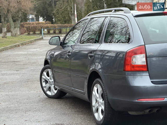 Сірий Шкода Октавія, об'ємом двигуна 1.4 л та пробігом 178 тис. км за 8300 $, фото 21 на Automoto.ua