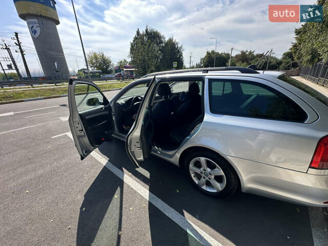 Серый Шкода Октавия, объемом двигателя 1.97 л и пробегом 160 тыс. км за 10200 $, фото 7 на Automoto.ua