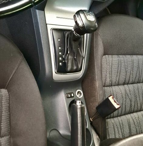 Сірий Шкода Октавія, об'ємом двигуна 2 л та пробігом 257 тис. км за 8999 $, фото 11 на Automoto.ua