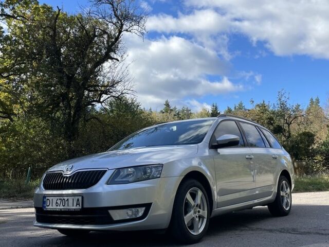 Сірий Шкода Октавія, об'ємом двигуна 1.6 л та пробігом 315 тис. км за 9000 $, фото 14 на Automoto.ua