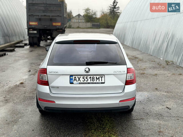 Шкода Октавия 2013 в Валках на Automoto.ua Серый Шкода Октавия, объемом двигателя 1.4 л и пробегом 116 тыс. км за 10990 $, фото 2 на Automoto.ua
