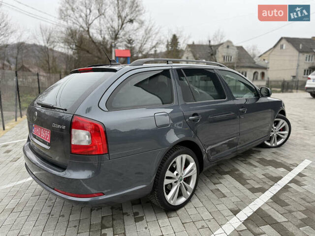 Сірий Шкода Октавія, об'ємом двигуна 2 л та пробігом 270 тис. км за 12000 $, фото 5 на Automoto.ua