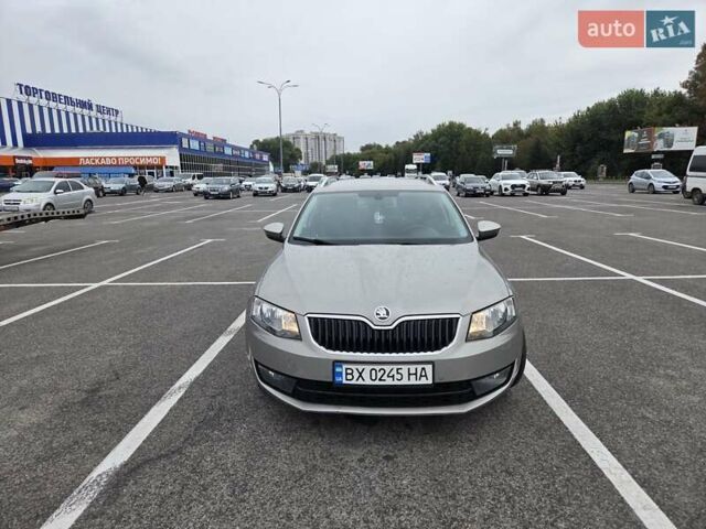 Серый Шкода Октавия, объемом двигателя 1.6 л и пробегом 291 тыс. км за 9700 $, фото 1 на Automoto.ua