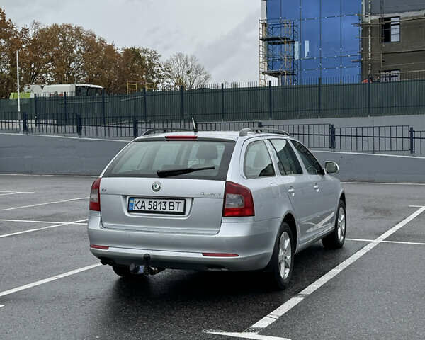 Сірий Шкода Октавія, об'ємом двигуна 1.8 л та пробігом 340 тис. км за 6900 $, фото 7 на Automoto.ua