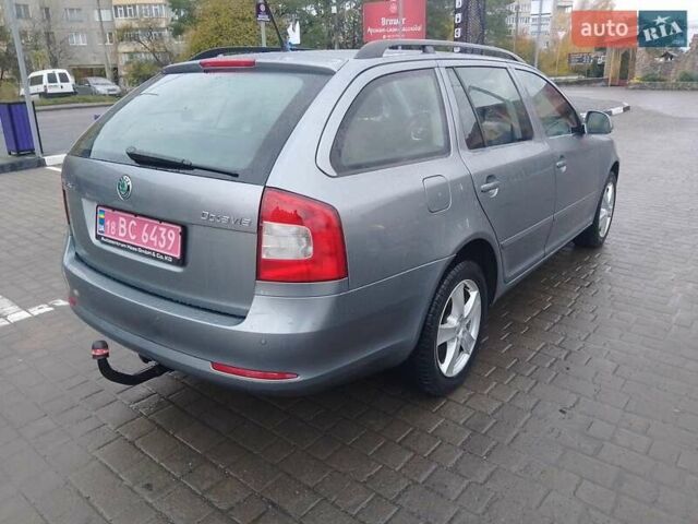 Шкода Октавия 2013 в Ровно на Automoto.ua Серый Шкода Октавия, объемом двигателя 1.8 л и пробегом 226 тыс. км за 8700 $, фото 4 на Automoto.ua