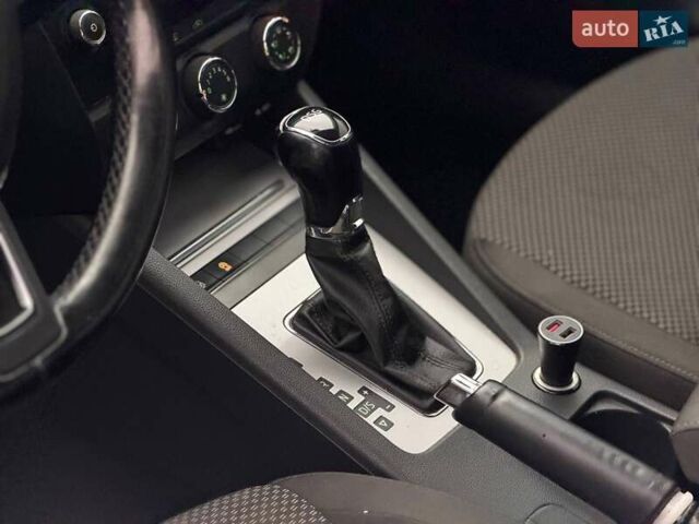 Сірий Шкода Октавія, об'ємом двигуна 1.6 л та пробігом 185 тис. км за 9800 $, фото 36 на Automoto.ua