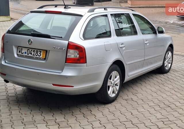 Сірий Шкода Октавія, об'ємом двигуна 2 л та пробігом 262 тис. км за 8950 $, фото 10 на Automoto.ua