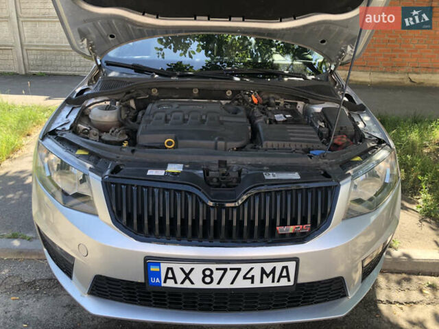 Сірий Шкода Октавія, об'ємом двигуна 1.6 л та пробігом 320 тис. км за 8300 $, фото 15 на Automoto.ua