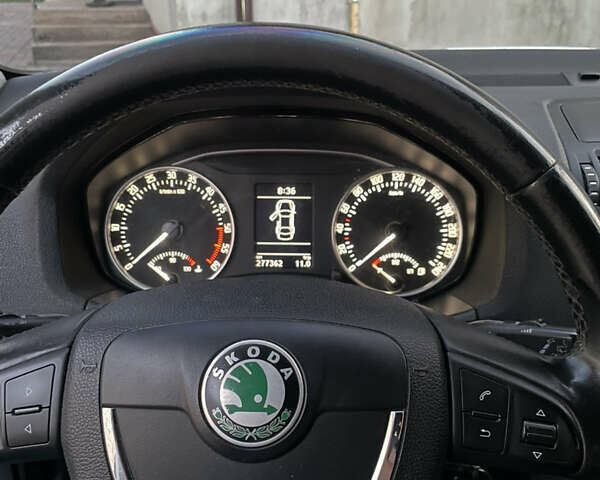 Сірий Шкода Октавія, об'ємом двигуна 1.97 л та пробігом 277 тис. км за 9300 $, фото 25 на Automoto.ua