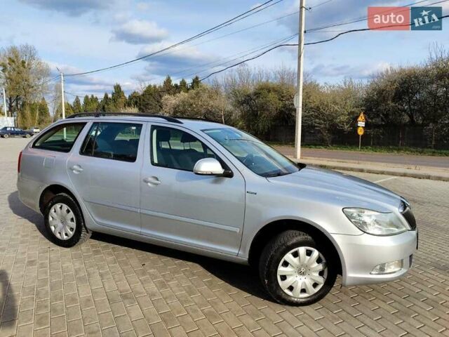 Серый Шкода Октавия, объемом двигателя 1.6 л и пробегом 196 тыс. км за 8750 $, фото 8 на Automoto.ua