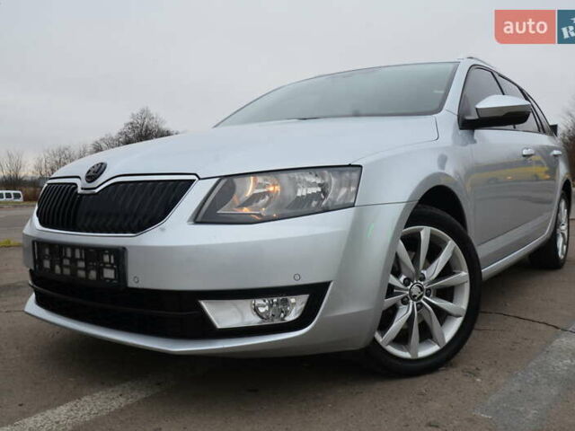 Сірий Шкода Октавія, об'ємом двигуна 2 л та пробігом 255 тис. км за 12250 $, фото 4 на Automoto.ua