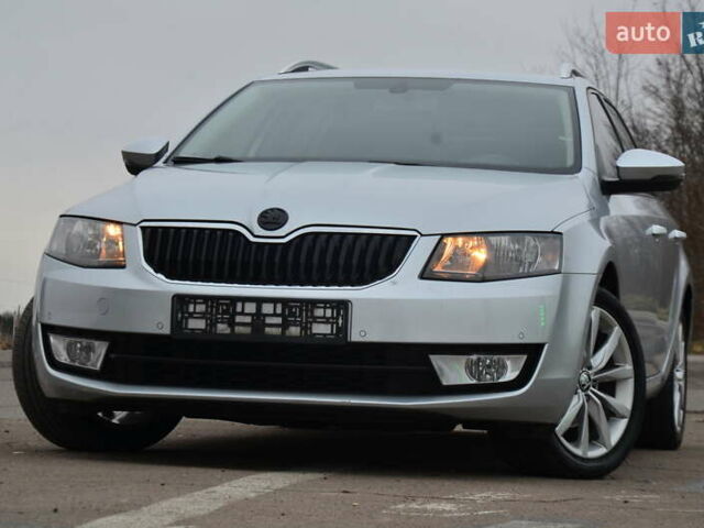 Сірий Шкода Октавія, об'ємом двигуна 2 л та пробігом 255 тис. км за 12250 $, фото 15 на Automoto.ua