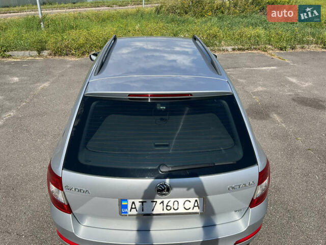 Серый Шкода Октавия, объемом двигателя 1.6 л и пробегом 376 тыс. км за 11000 $, фото 18 на Automoto.ua