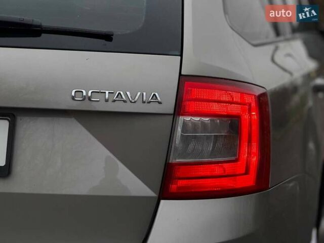 Сірий Шкода Октавія, об'ємом двигуна 1.6 л та пробігом 185 тис. км за 9800 $, фото 21 на Automoto.ua