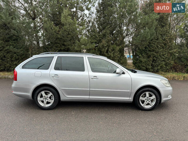 Серый Шкода Октавия, объемом двигателя 1.6 л и пробегом 206 тыс. км за 9450 $, фото 24 на Automoto.ua