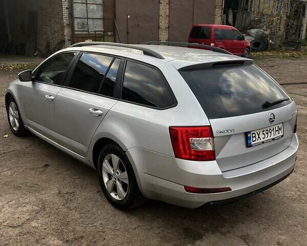 Сірий Шкода Октавія, об'ємом двигуна 1.97 л та пробігом 357 тис. км за 9000 $, фото 3 на Automoto.ua
