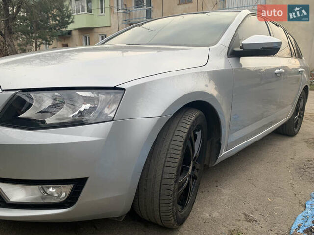 Серый Шкода Октавия, объемом двигателя 1.6 л и пробегом 238 тыс. км за 10500 $, фото 8 на Automoto.ua