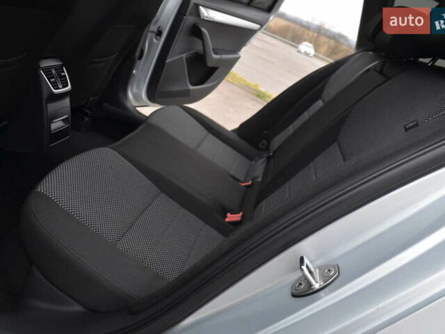 Сірий Шкода Октавія, об'ємом двигуна 2 л та пробігом 255 тис. км за 12250 $, фото 43 на Automoto.ua