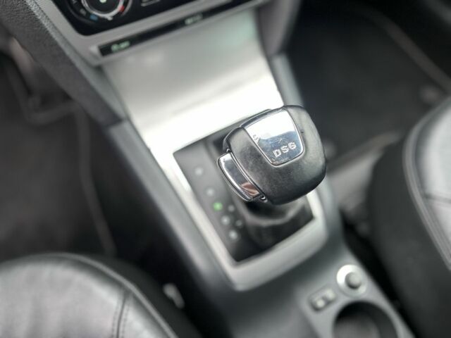 Сірий Шкода Октавія, об'ємом двигуна 2 л та пробігом 215 тис. км за 10495 $, фото 14 на Automoto.ua