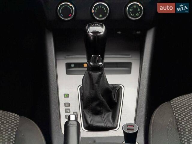 Сірий Шкода Октавія, об'ємом двигуна 1.6 л та пробігом 185 тис. км за 9800 $, фото 42 на Automoto.ua