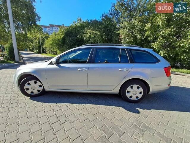 Сірий Шкода Октавія, об'ємом двигуна 1.6 л та пробігом 270 тис. км за 8300 $, фото 12 на Automoto.ua