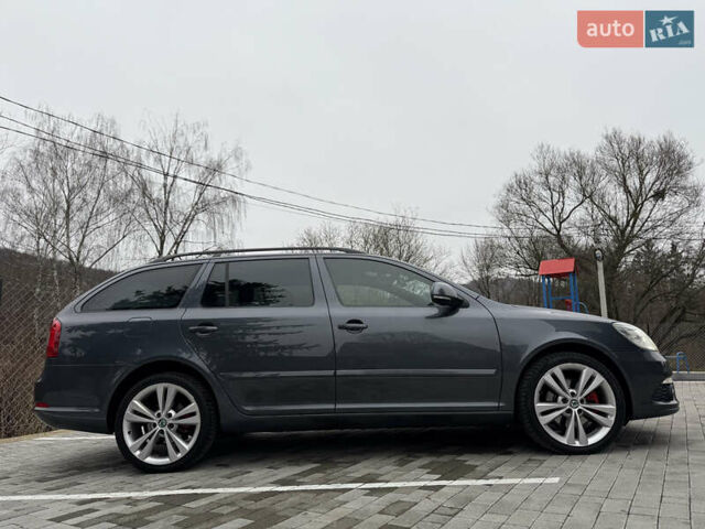 Сірий Шкода Октавія, об'ємом двигуна 2 л та пробігом 270 тис. км за 12000 $, фото 21 на Automoto.ua