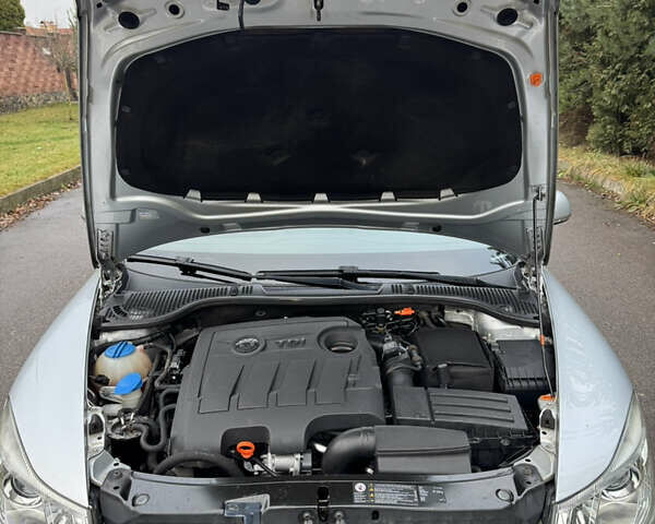 Серый Шкода Октавия, объемом двигателя 1.6 л и пробегом 206 тыс. км за 9450 $, фото 70 на Automoto.ua