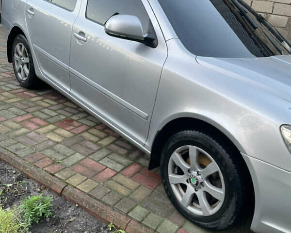 Сірий Шкода Октавія, об'ємом двигуна 1.97 л та пробігом 277 тис. км за 9300 $, фото 7 на Automoto.ua