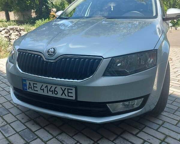 Серый Шкода Октавия, объемом двигателя 1.6 л и пробегом 204 тыс. км за 9788 $, фото 20 на Automoto.ua