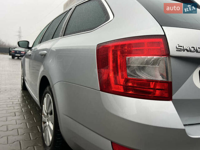 Серый Шкода Октавия, объемом двигателя 1.8 л и пробегом 212 тыс. км за 8900 $, фото 8 на Automoto.ua