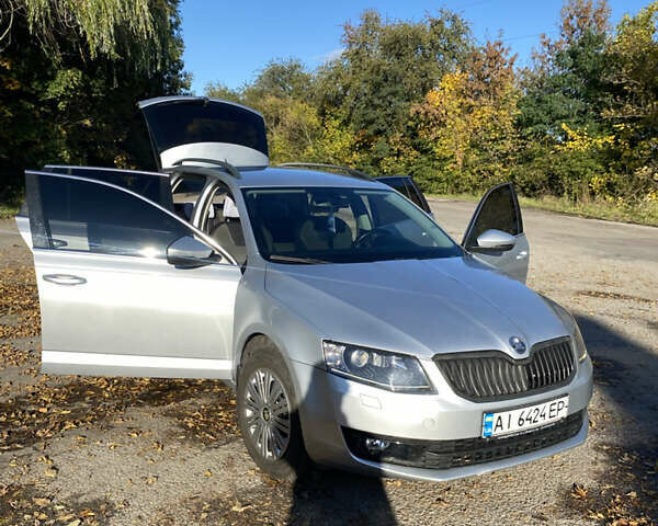 Серый Шкода Октавия, объемом двигателя 1.6 л и пробегом 298 тыс. км за 11500 $, фото 7 на Automoto.ua