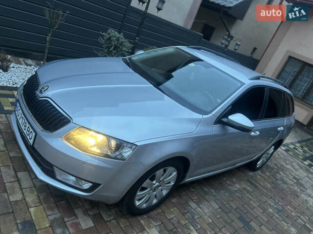 Сірий Шкода Октавія, об'ємом двигуна 1.6 л та пробігом 311 тис. км за 9500 $, фото 26 на Automoto.ua
