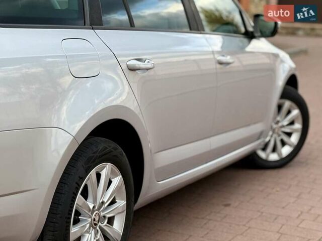 Серый Шкода Октавия, объемом двигателя 1.6 л и пробегом 192 тыс. км за 11499 $, фото 19 на Automoto.ua