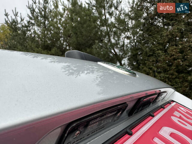 Серый Шкода Октавия, объемом двигателя 1.6 л и пробегом 206 тыс. км за 9450 $, фото 79 на Automoto.ua