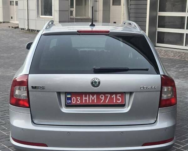 Серый Шкода Октавия, объемом двигателя 1.98 л и пробегом 225 тыс. км за 10499 $, фото 58 на Automoto.ua