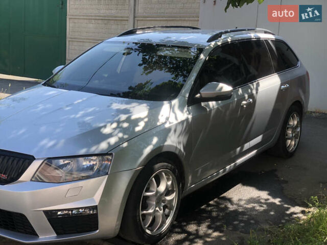 Сірий Шкода Октавія, об'ємом двигуна 1.6 л та пробігом 320 тис. км за 8300 $, фото 3 на Automoto.ua