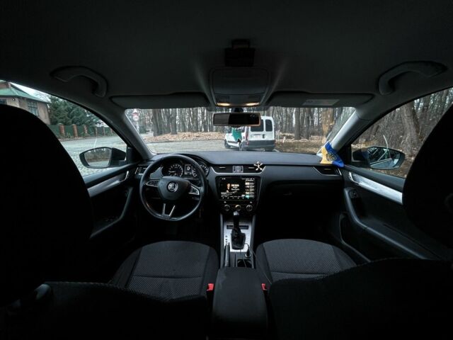 Сірий Шкода Октавія, об'ємом двигуна 1.6 л та пробігом 315 тис. км за 10900 $, фото 6 на Automoto.ua