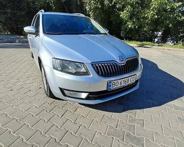 Сірий Шкода Октавія, об'ємом двигуна 1.6 л та пробігом 270 тис. км за 8300 $, фото 11 на Automoto.ua
