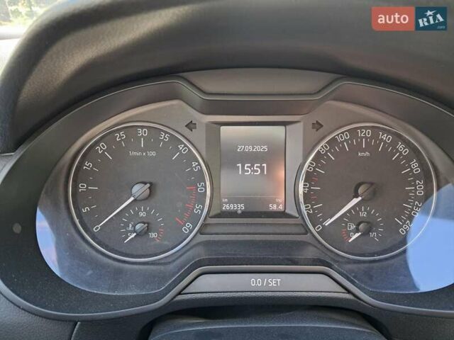 Сірий Шкода Октавія, об'ємом двигуна 1.6 л та пробігом 270 тис. км за 8300 $, фото 18 на Automoto.ua