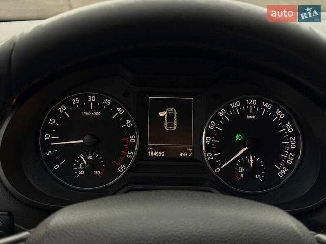 Сірий Шкода Октавія, об'ємом двигуна 1.6 л та пробігом 185 тис. км за 9800 $, фото 34 на Automoto.ua