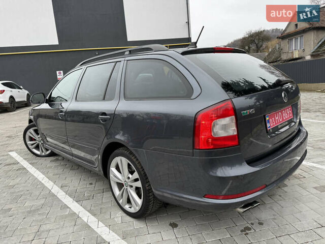 Сірий Шкода Октавія, об'ємом двигуна 2 л та пробігом 270 тис. км за 12000 $, фото 16 на Automoto.ua